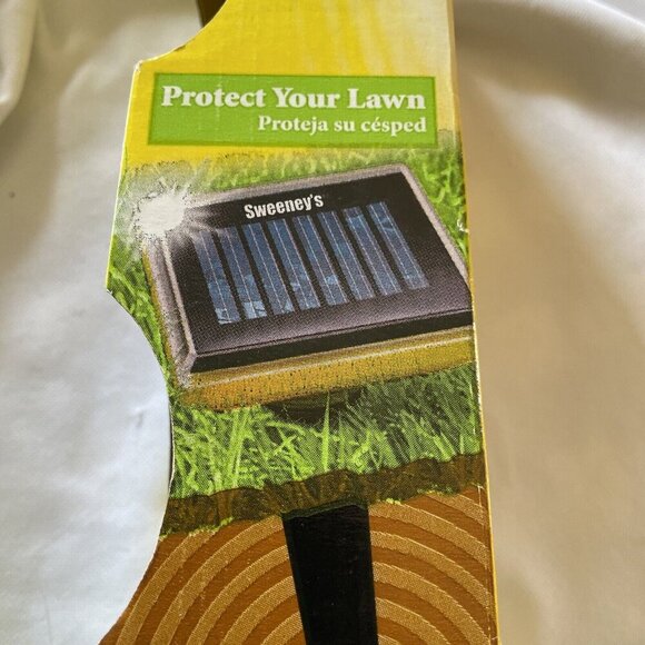 Sweeneys Solar Powered Mole & Gopher Sonic Spike - Picture 11 of 12